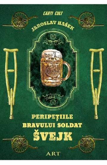 Peripetiile bravului soldat Svejk - 62.10 Lei