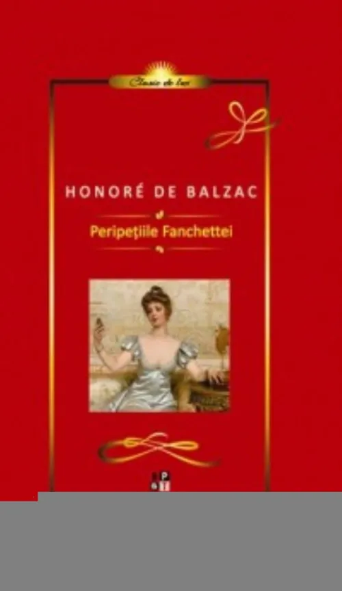 Peripetiile Fanchettei - 28.00 Lei