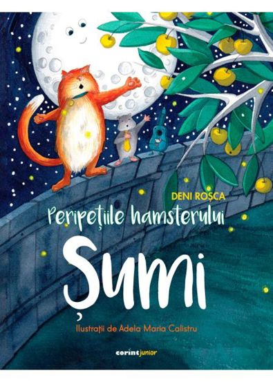 Peripetiile hamsterului Sumi - 49,30 Lei