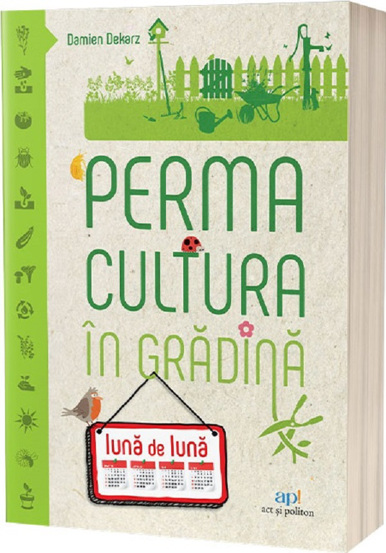 Permacultura in gradina luna de luna - 56.10 Lei