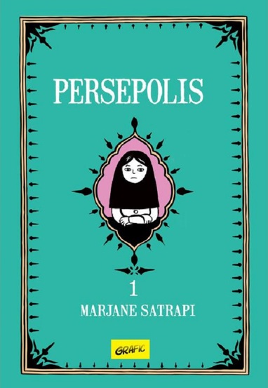 Persepolis Vol.1 - 44.54 Lei