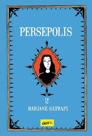 Persepolis Vol. 2 - 53,63 Lei