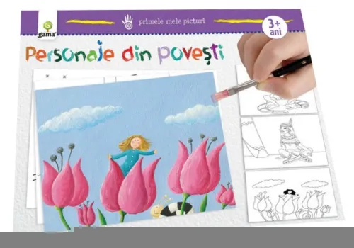 Personaje din povesti - 13.21 Lei