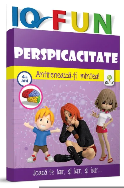 Perspicacitate - 26.50 Lei