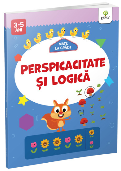 Perspicacitate si logica - 22.00 Lei