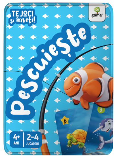 Pescuieste - 22.66 Lei