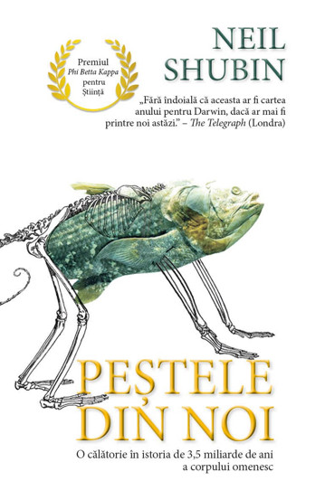 Pestele din noi - O calatorie in istoria de 3.5 miliarde de ani a corpului omenesc - 31.16 Lei