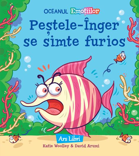 Pestele-Inger se simte furios - 16.60 Lei