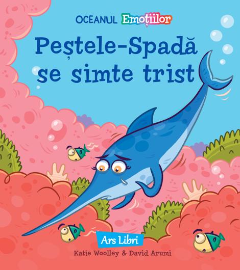 Pestele-Spada se simte trist - 16.97 Lei