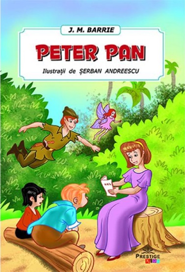 Peter Pan - 13.70 Lei