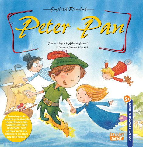 Peter Pan - 16,35 Lei