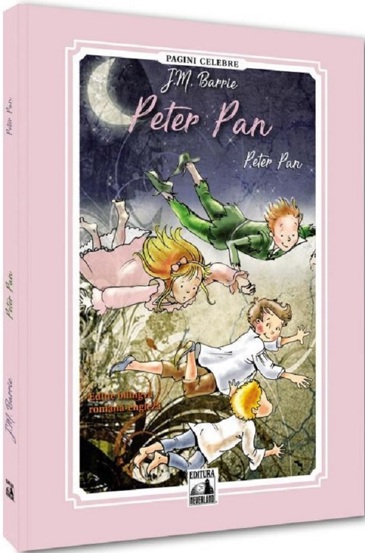 Peter Pan - 27,87 Lei