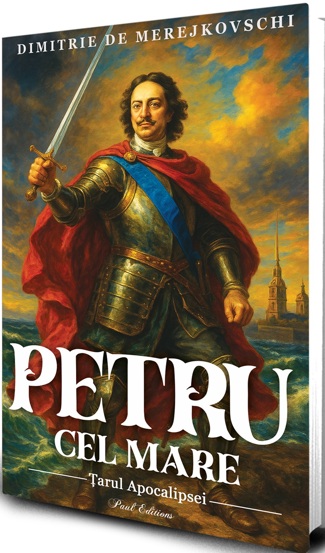 Petru cel Mare. Tarul Apocalipsei - 25.51 Lei