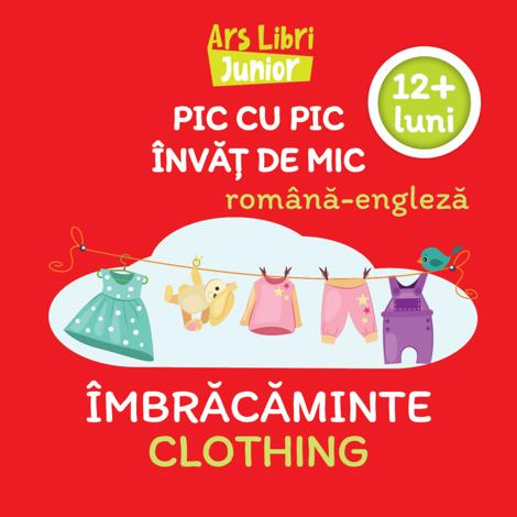 Pic cu pic invat de mic - Imbracaminte - 16.21 Lei