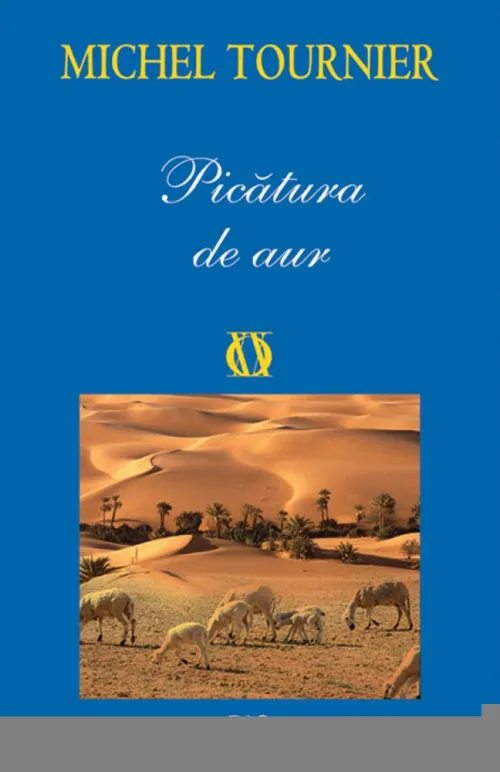 Picatura de aur - 13,10 Lei
