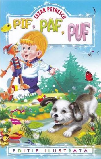 Pif. Paf. Puf - 8.73 Lei