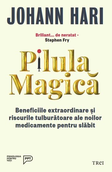 Pilula magica - 52.80 Lei