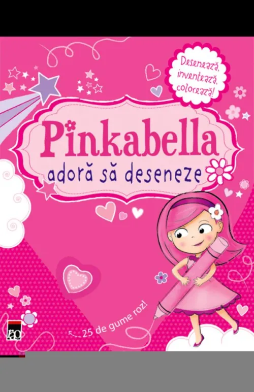 Pinkabella adora sa deseneze - 19.22 Lei