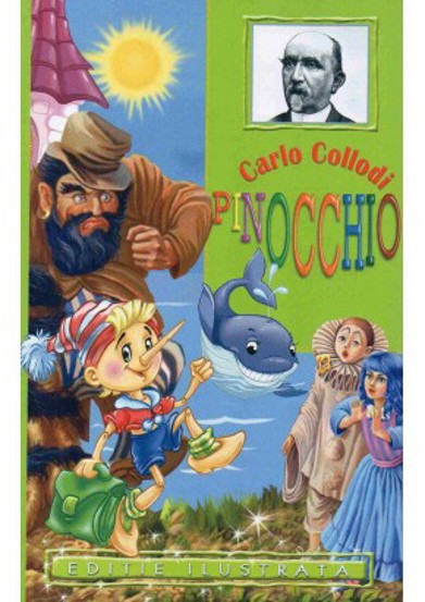 Pinocchio - 12.00 Lei