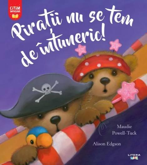 Piratii nu se tem de intuneric! - 16.66 Lei