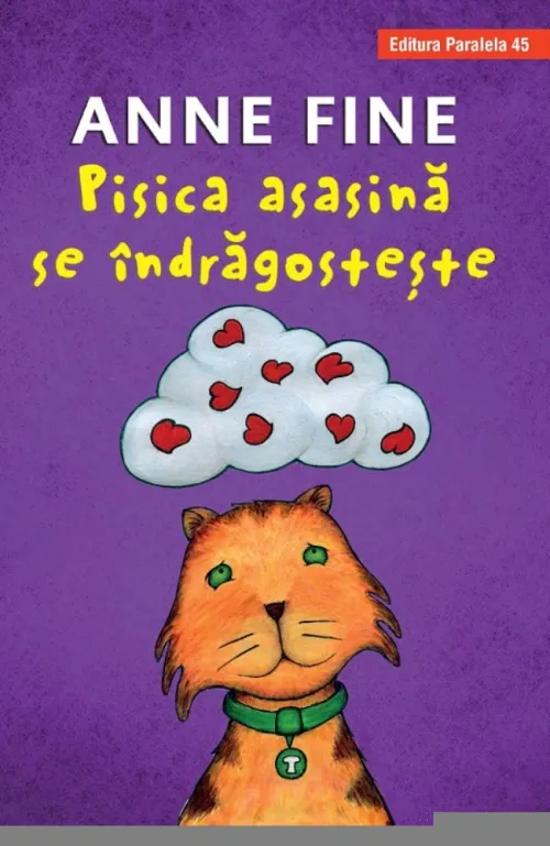 Pisica asasina se indragosteste - 19.38 Lei