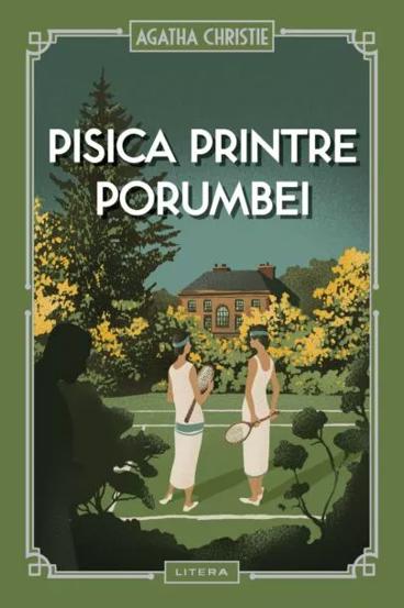 Pisica printre porumbei - 42.28 Lei
