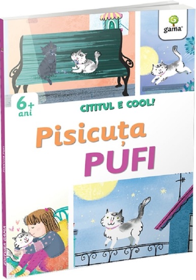Pisicuta Pufi - 18.16 Lei