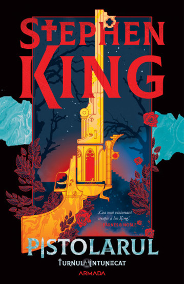 Pistolarul - editie sprayed edges - 39.69 Lei