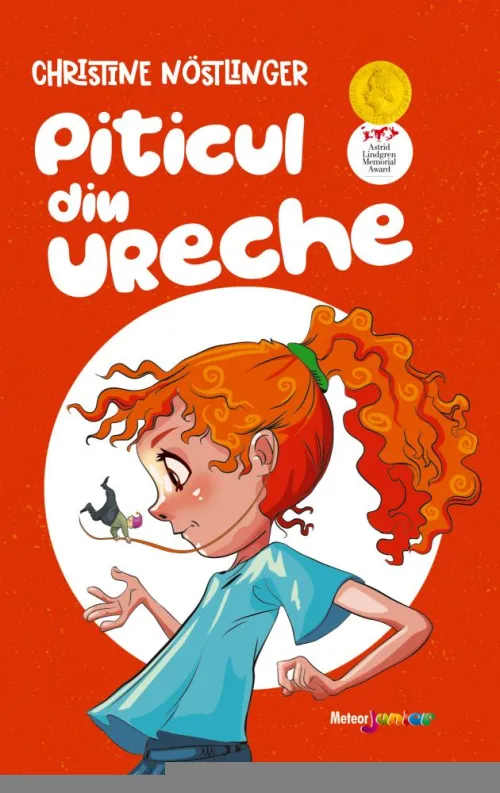 Piticul din ureche - 22.50 Lei