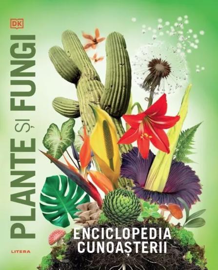 Plante si fungi - 159,99 Lei