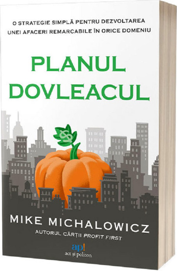 Planul Dovleacul - 46,60 Lei