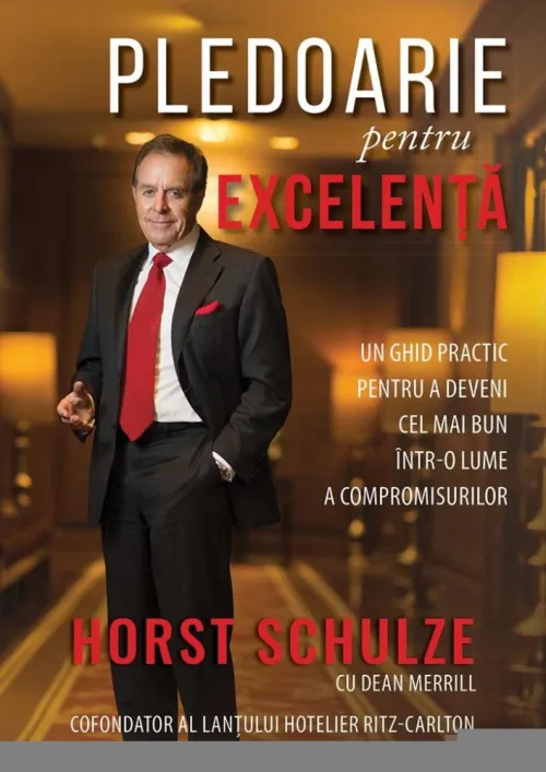 Pledoarie pentru excelenta - 39.20 Lei