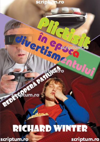 Plictisit in epoca divertismentului - 38.40 Lei