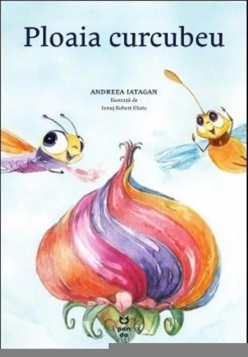 Ploaia curcubeu - 24,43 Lei