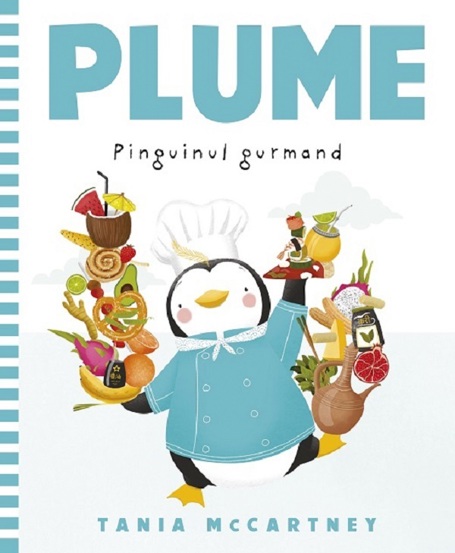 Plume. Pinguinul gurmand - 27.39 Lei