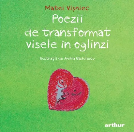 Poezii de transformat visele in oglinzi - 44.54 Lei