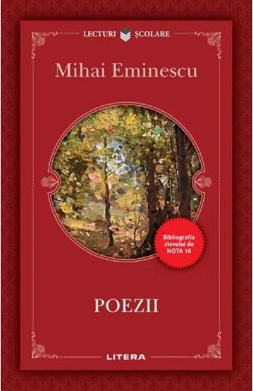 Poezii - Mihai Eminescu - 12.68 Lei