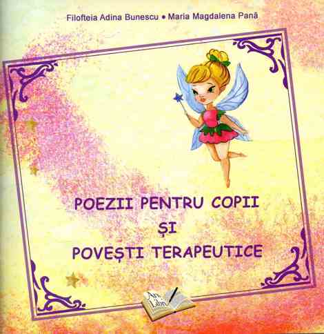 Poezii pentru copii si povesti terapeutice - 16.86 Lei