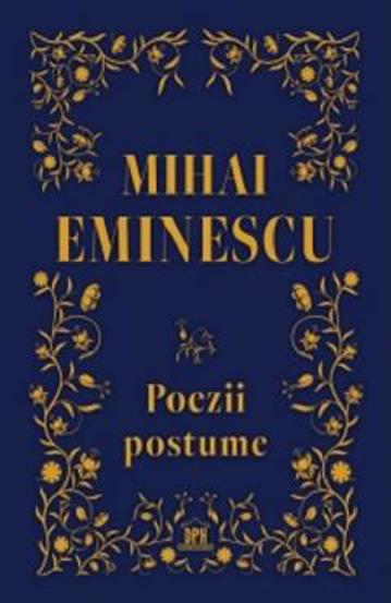Poezii postume - 108.20 Lei