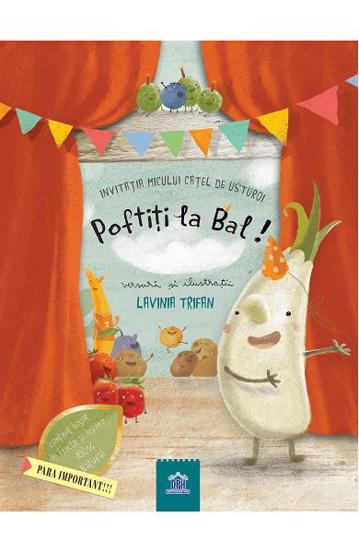 Poftiti la bal! - 32.20 Lei