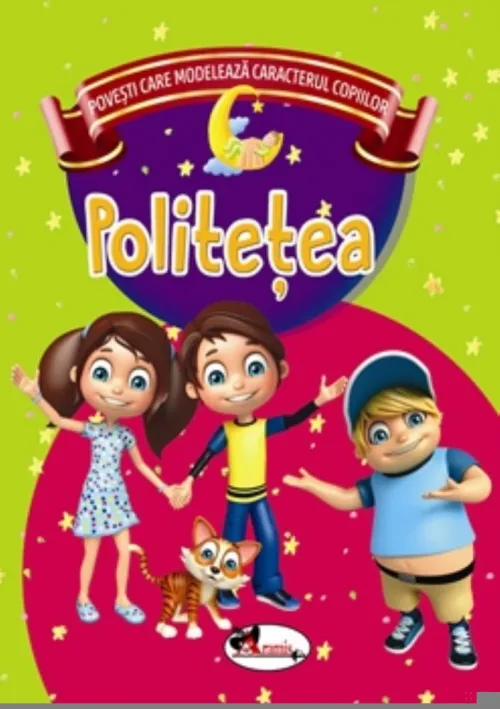 Politetea - 10.46 Lei