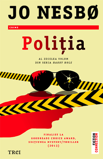 Politia. Seria Harry Hole Vol.10 - 61.80 Lei