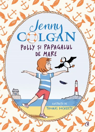 Polly si papagalul de mare Vol.1 - 25.31 Lei