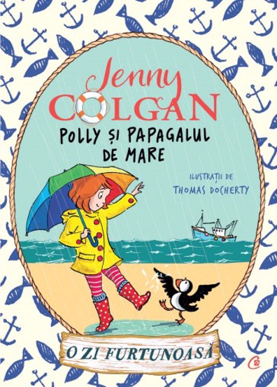 Polly si papagalul de mare Vol.2 - 25.36 Lei