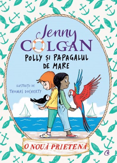 Polly si papagalul de mare Vol.3 - 24.25 Lei