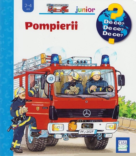 Pompierii - 44 Lei