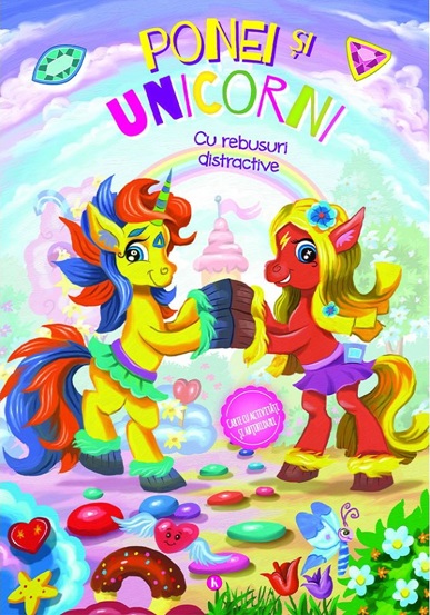 Ponei si Unicorni - 26,26 Lei