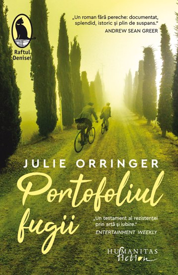 Portofoliul fugii - 52.20 Lei