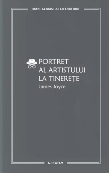 Portret al artistului la tinerete - 42.28 Lei