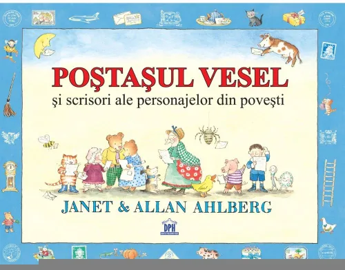 Postasul vesel - 49.90 Lei